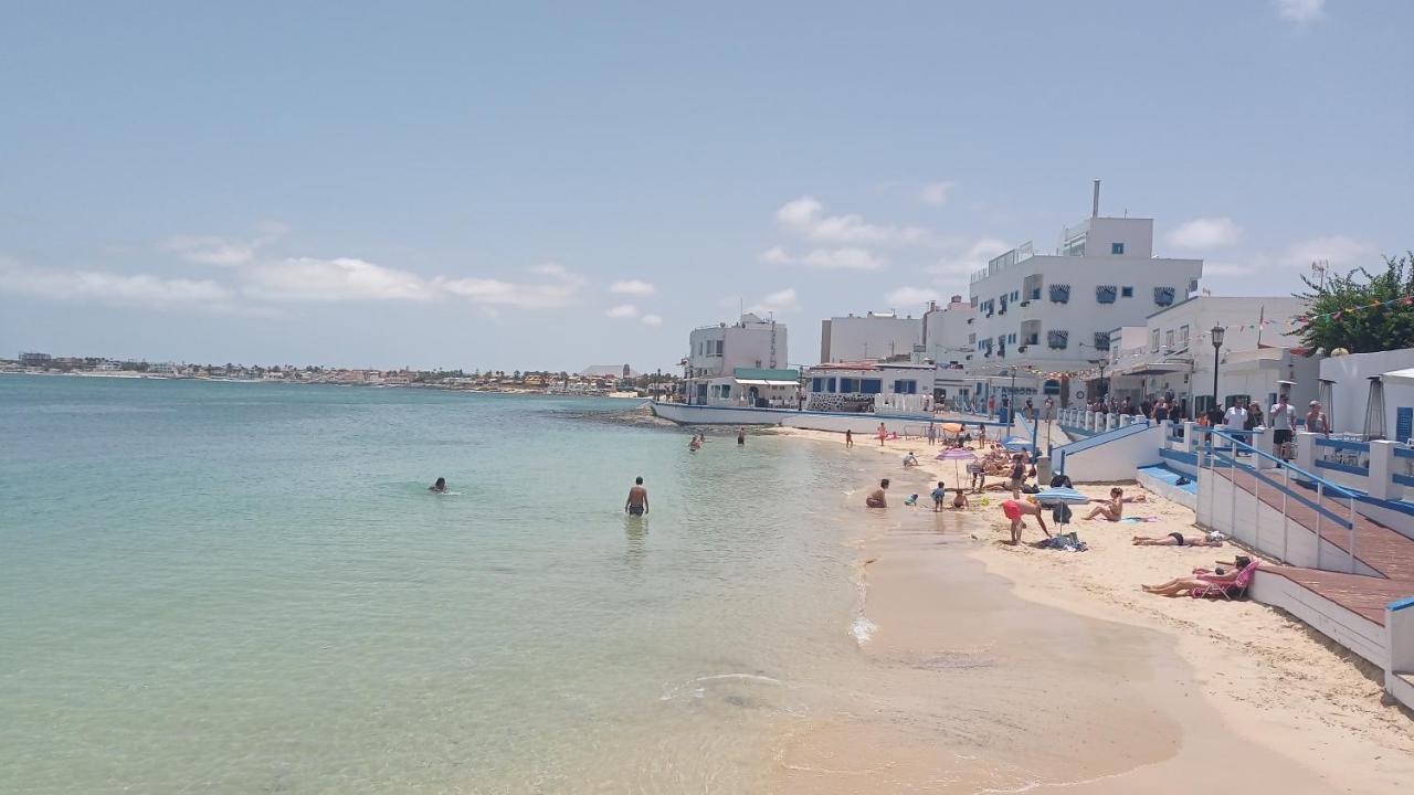 Salgemma Daire Corralejo Dış mekan fotoğraf