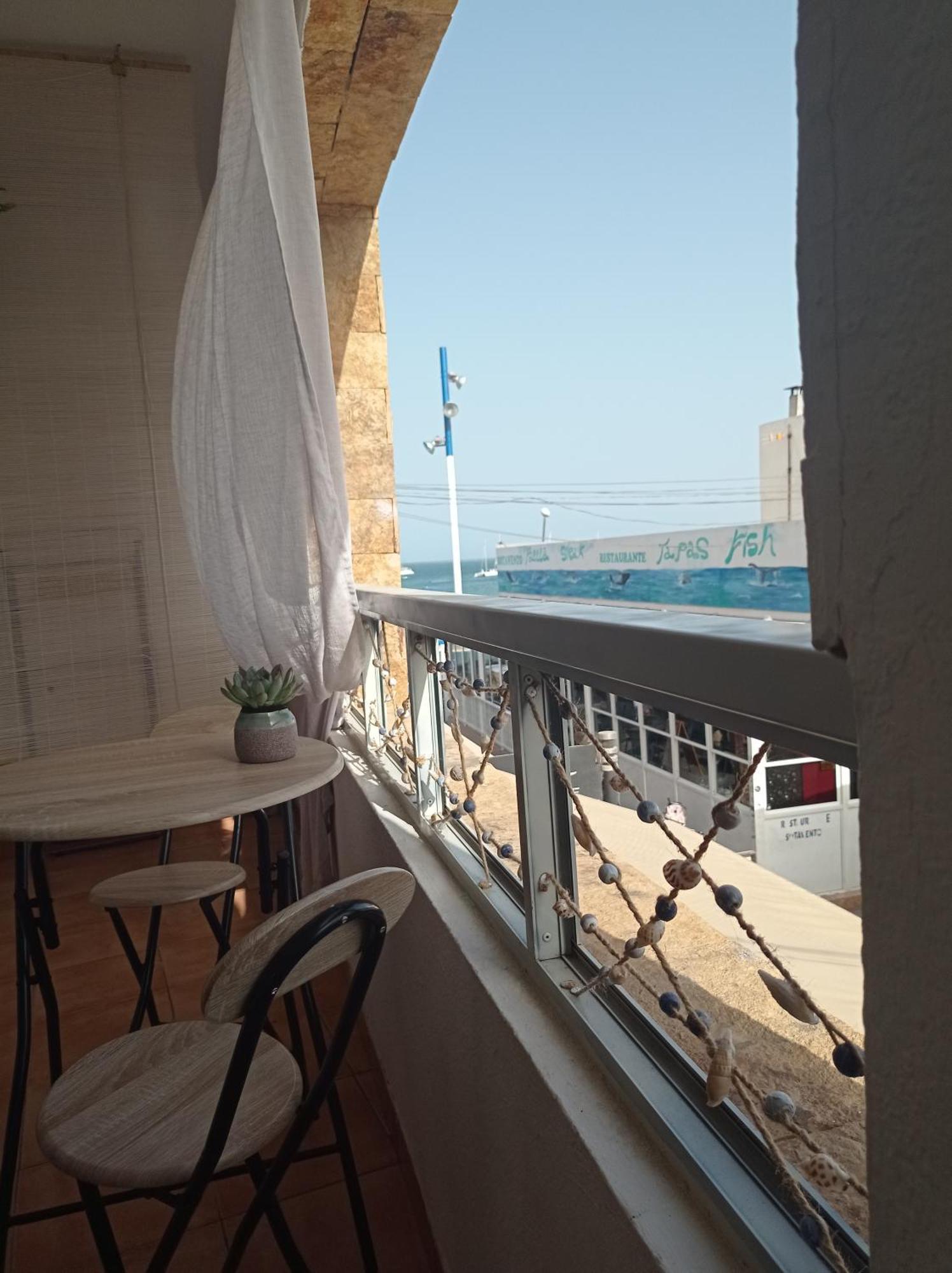 Salgemma Daire Corralejo Oda fotoğraf